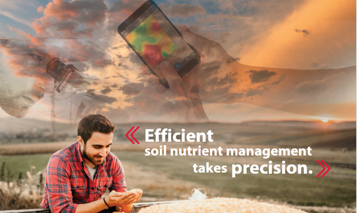 Efficient Soil Analysis
