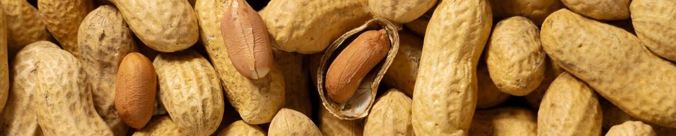 Fertiliser for Peanuts
